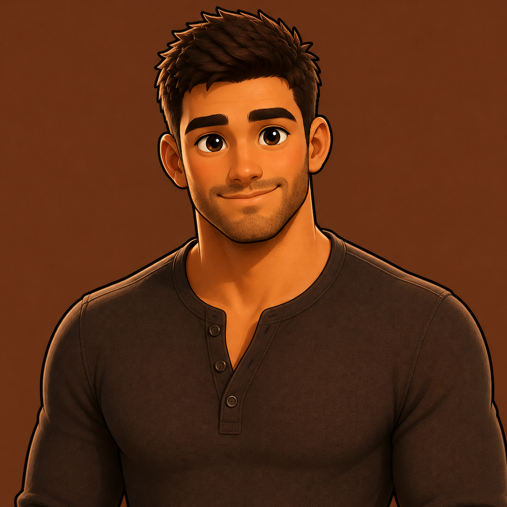 Max — Grounded companion